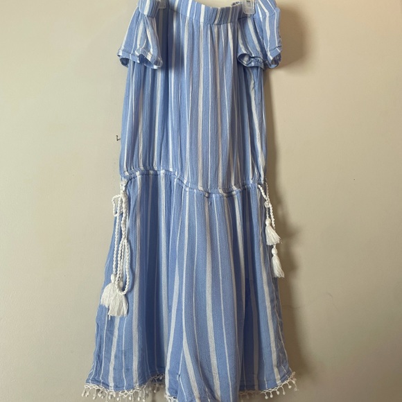 Becool striped romper medium - Picture 2 of 4